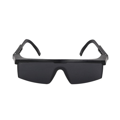 Zoom Black Safety Glasses